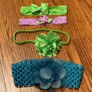 Baby Headband Bundle